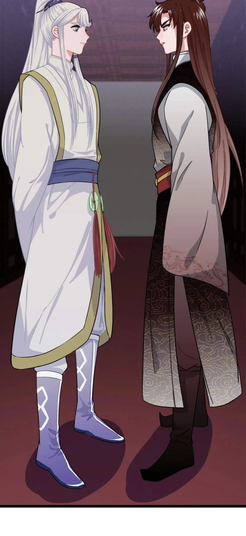 Trực Nam Tiểu Kiều Phi Của Vương Phủ Chapter 10 - 12