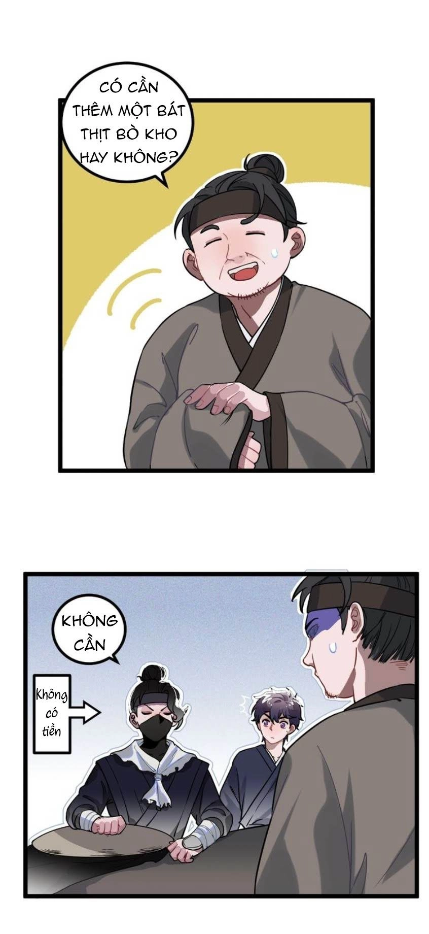 Trực Nam Tiểu Kiều Phi Của Vương Phủ Chapter 11 - 2