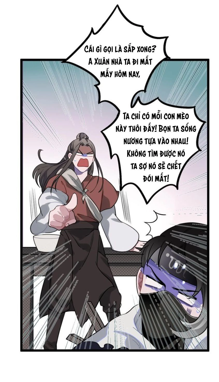 Trực Nam Tiểu Kiều Phi Của Vương Phủ Chapter 11 - 8