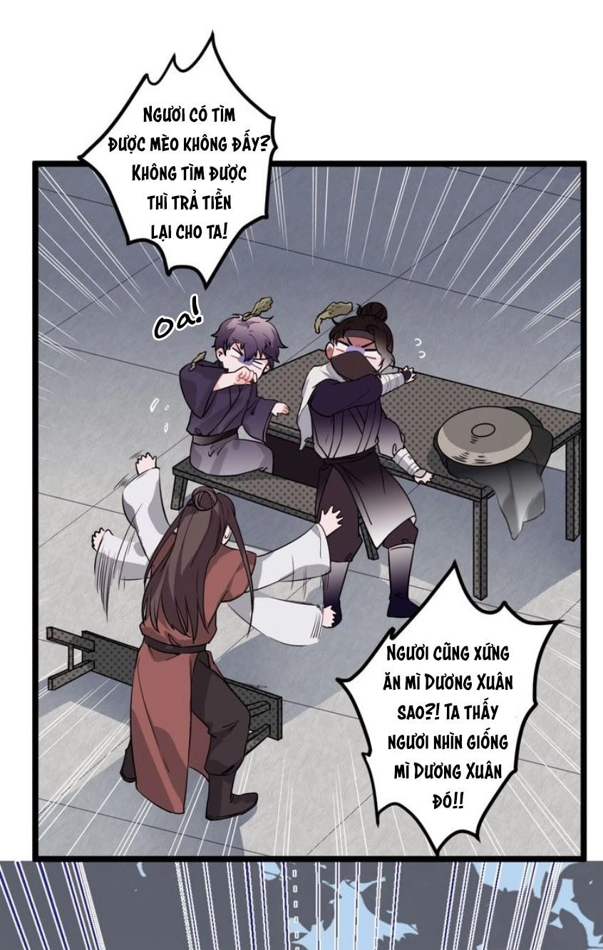 Trực Nam Tiểu Kiều Phi Của Vương Phủ Chapter 11 - 10