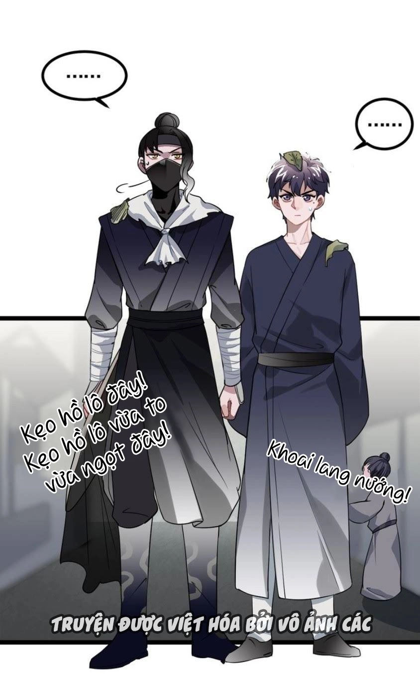 Trực Nam Tiểu Kiều Phi Của Vương Phủ Chapter 11 - 15