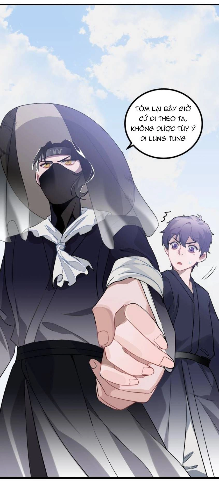 Trực Nam Tiểu Kiều Phi Của Vương Phủ Chapter 11 - 17