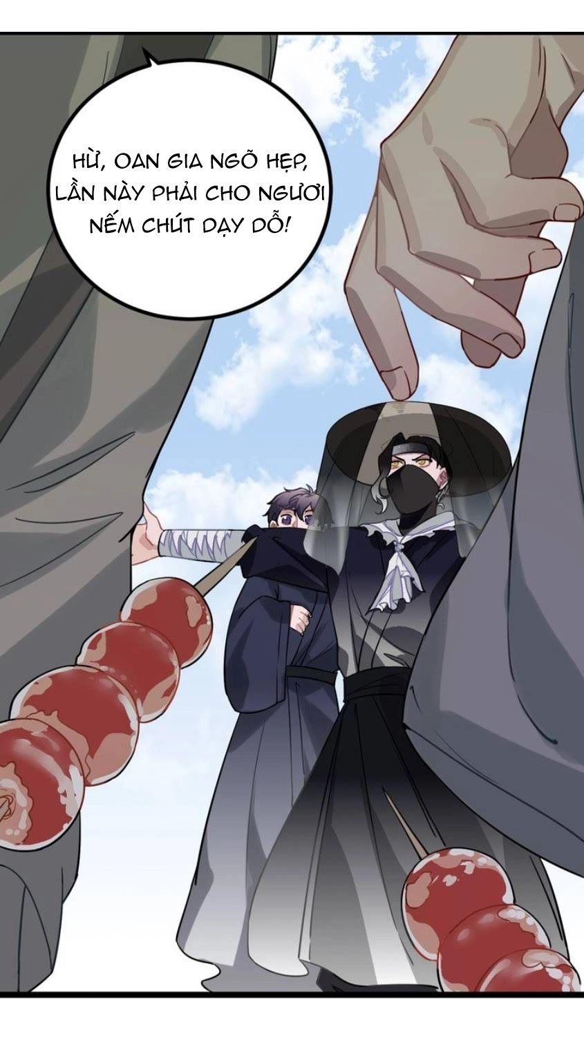 Trực Nam Tiểu Kiều Phi Của Vương Phủ Chapter 11 - 23