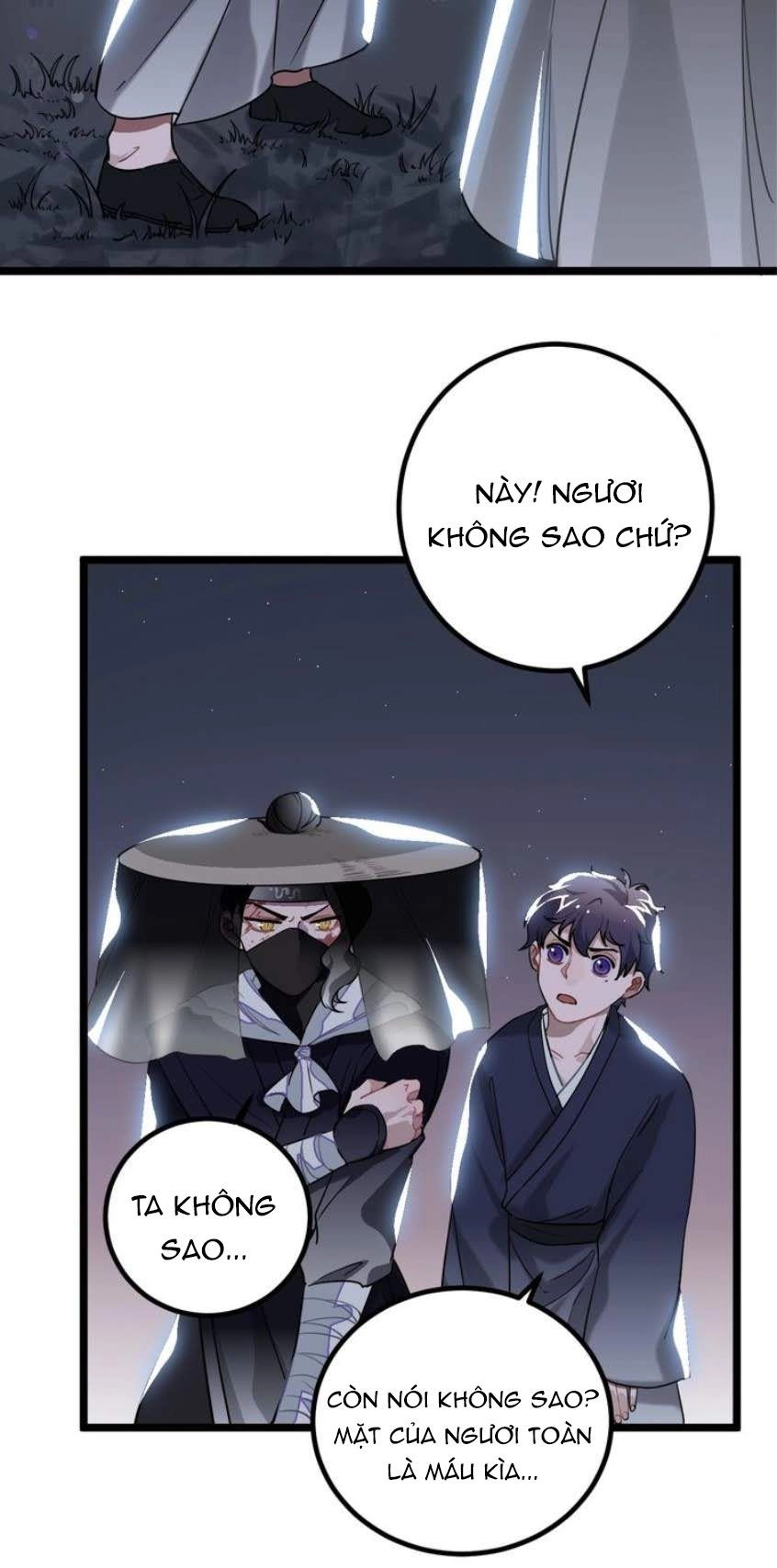 Trực Nam Tiểu Kiều Phi Của Vương Phủ Chapter 11 - 26