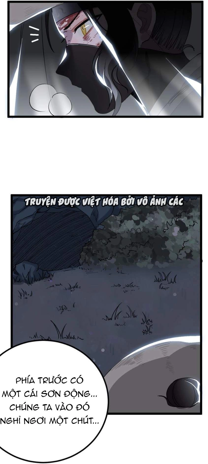 Trực Nam Tiểu Kiều Phi Của Vương Phủ Chapter 11 - 27