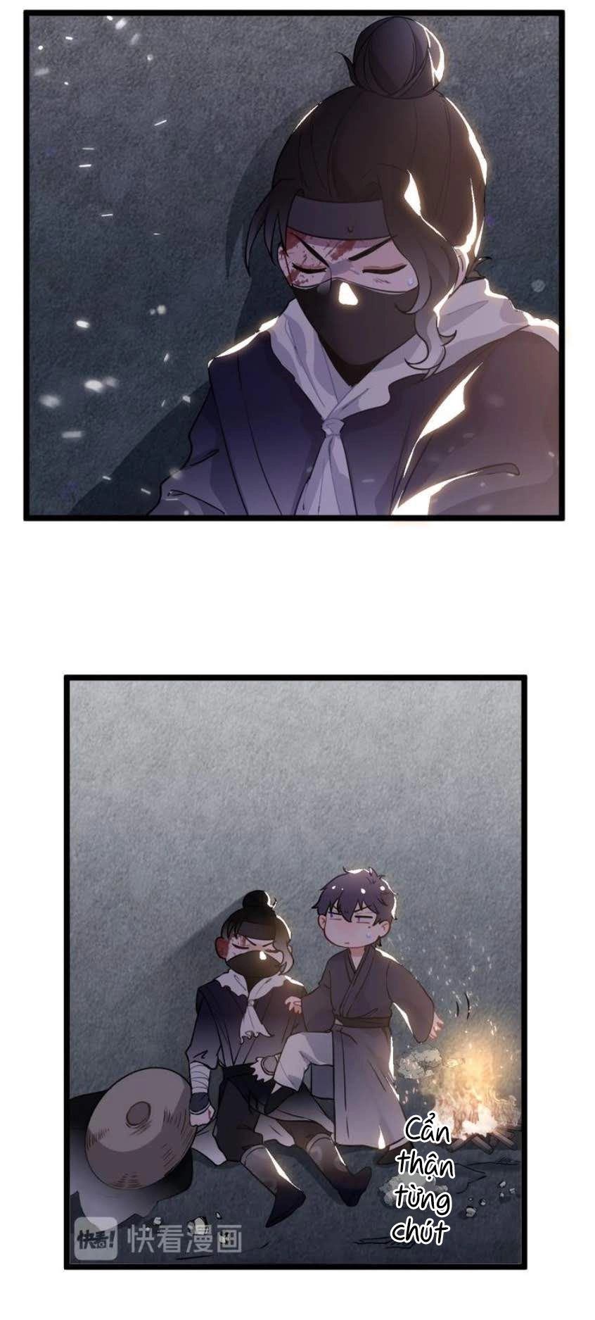 Trực Nam Tiểu Kiều Phi Của Vương Phủ Chapter 11 - 31