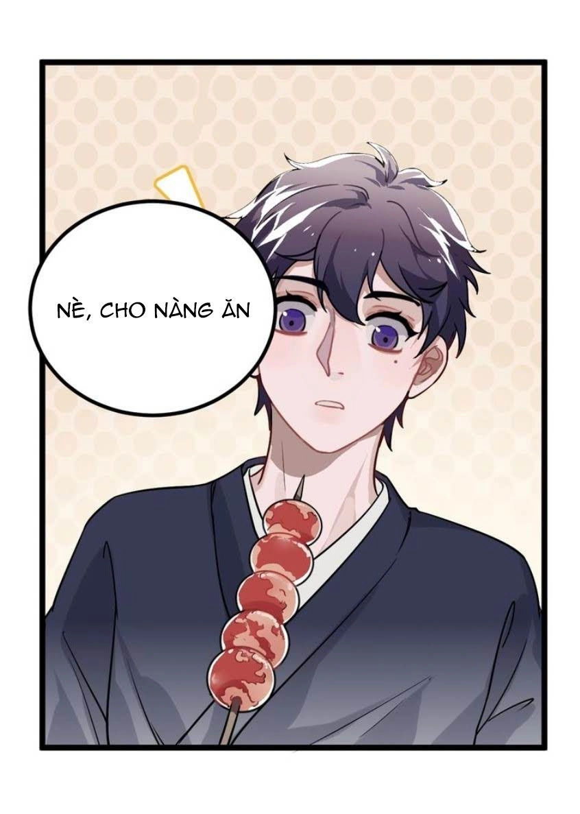 Trực Nam Tiểu Kiều Phi Của Vương Phủ Chapter 11 - 34