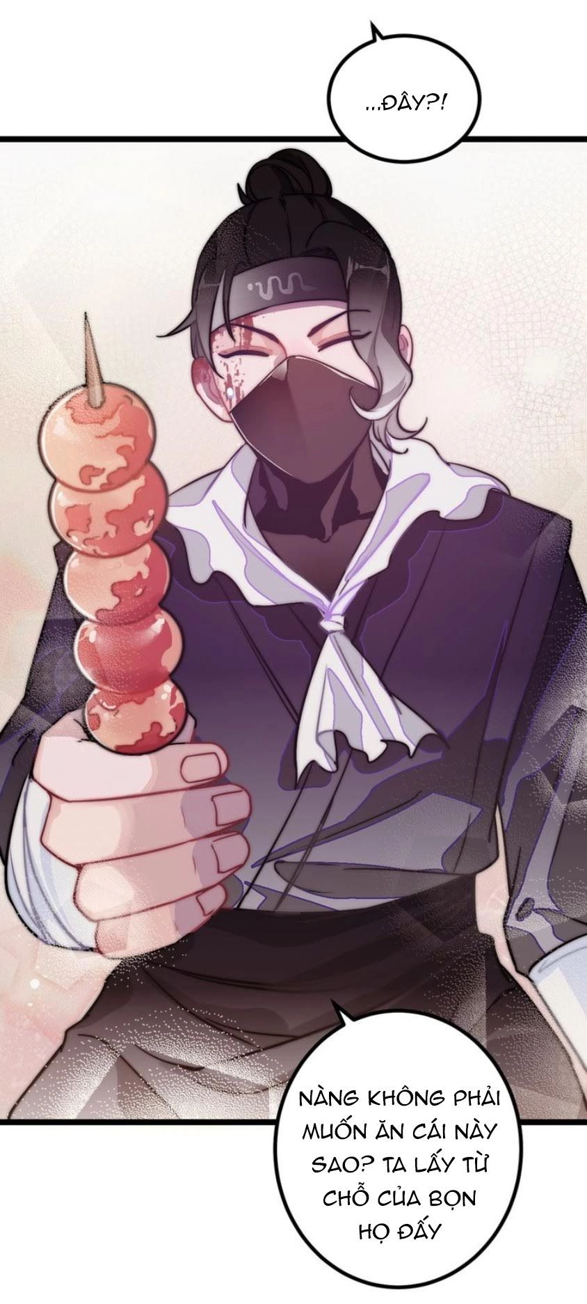 Trực Nam Tiểu Kiều Phi Của Vương Phủ Chapter 11 - 35