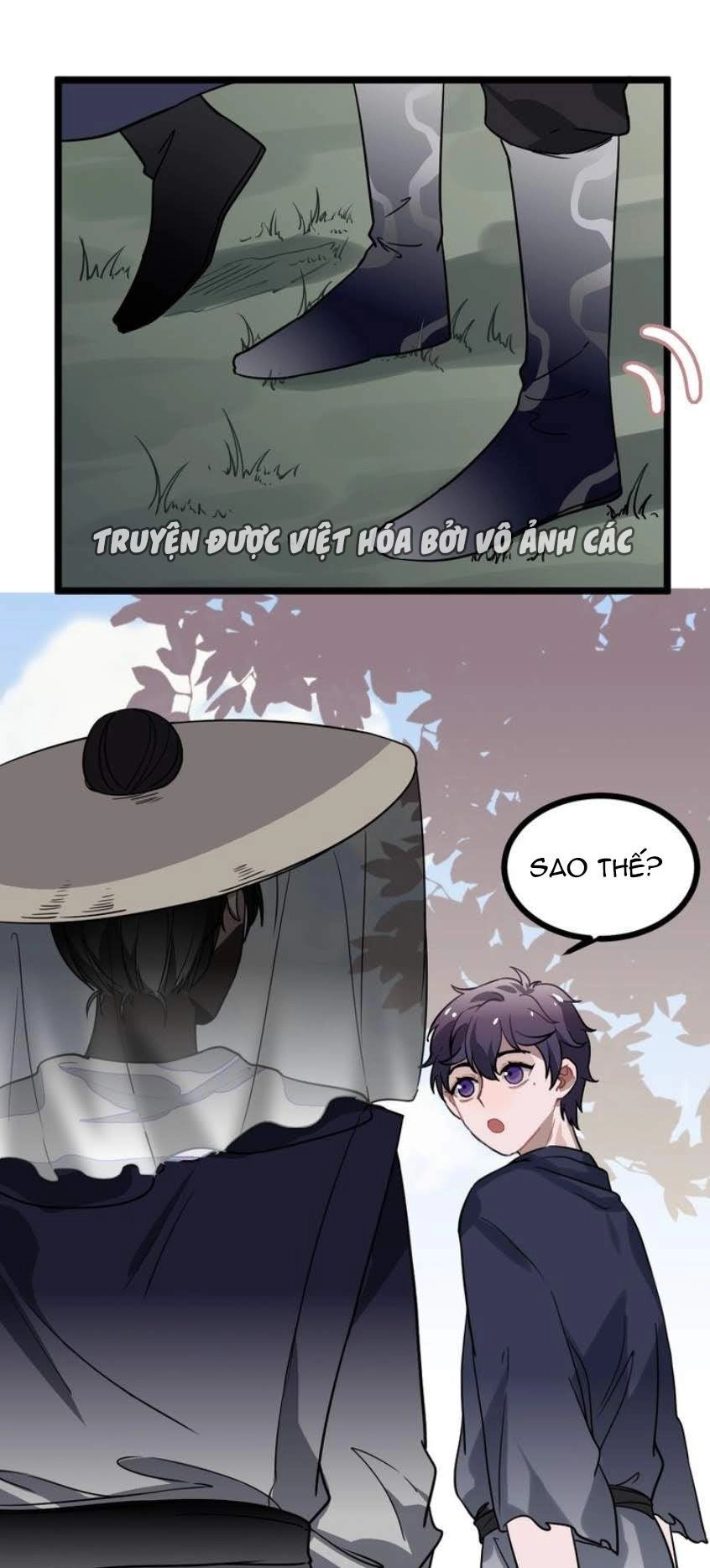 Trực Nam Tiểu Kiều Phi Của Vương Phủ Chapter 12 - 30