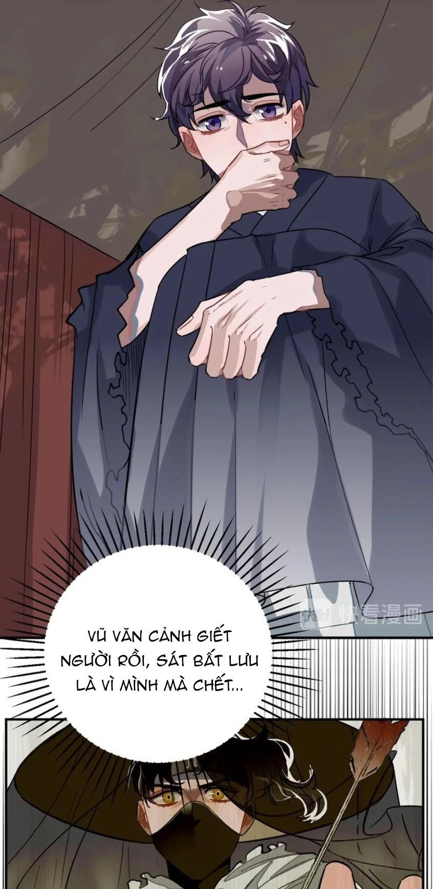 Trực Nam Tiểu Kiều Phi Của Vương Phủ Chapter 13 - 16