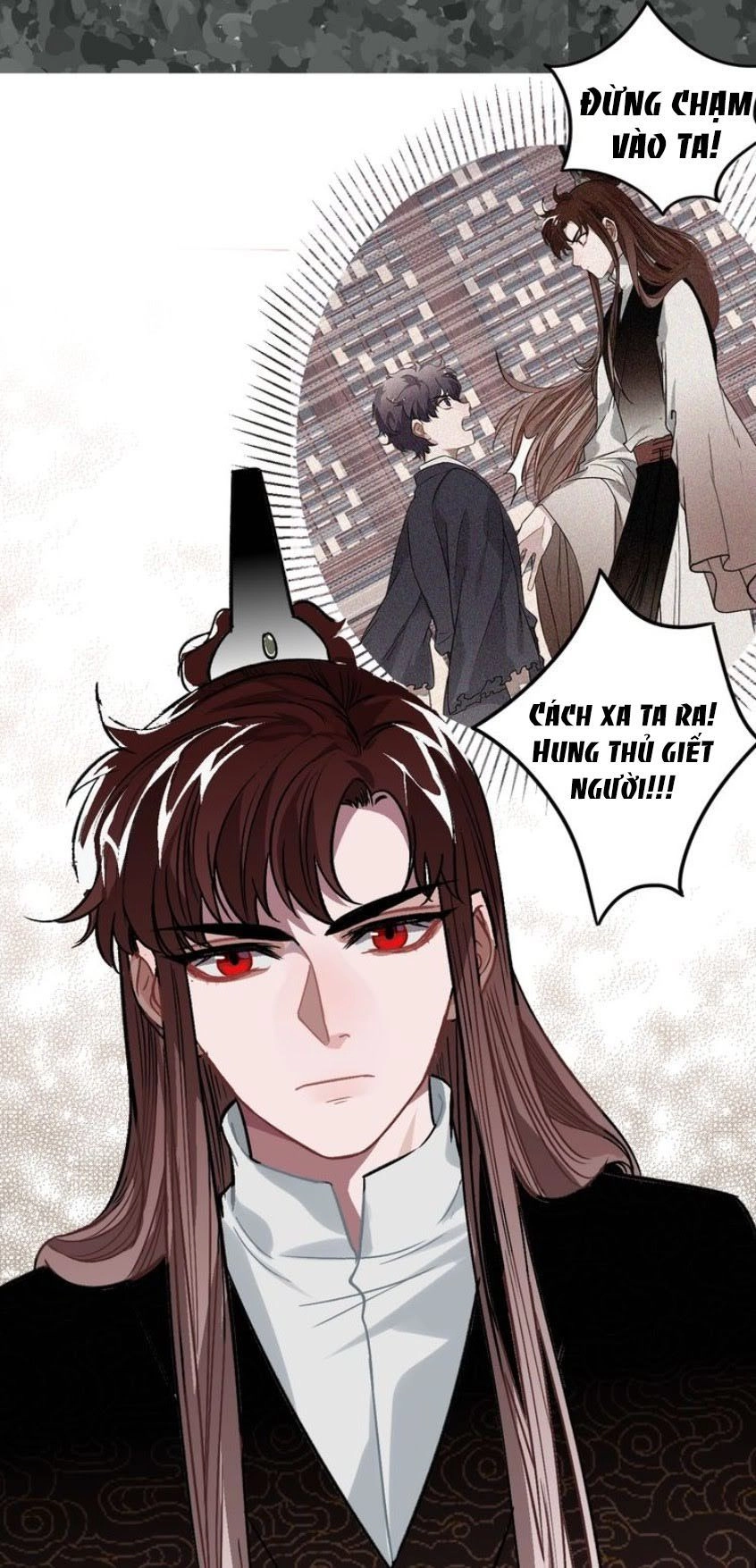 Trực Nam Tiểu Kiều Phi Của Vương Phủ Chapter 13 - 35