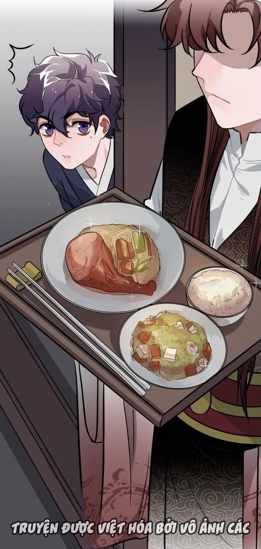 Trực Nam Tiểu Kiều Phi Của Vương Phủ Chapter 13 - 45