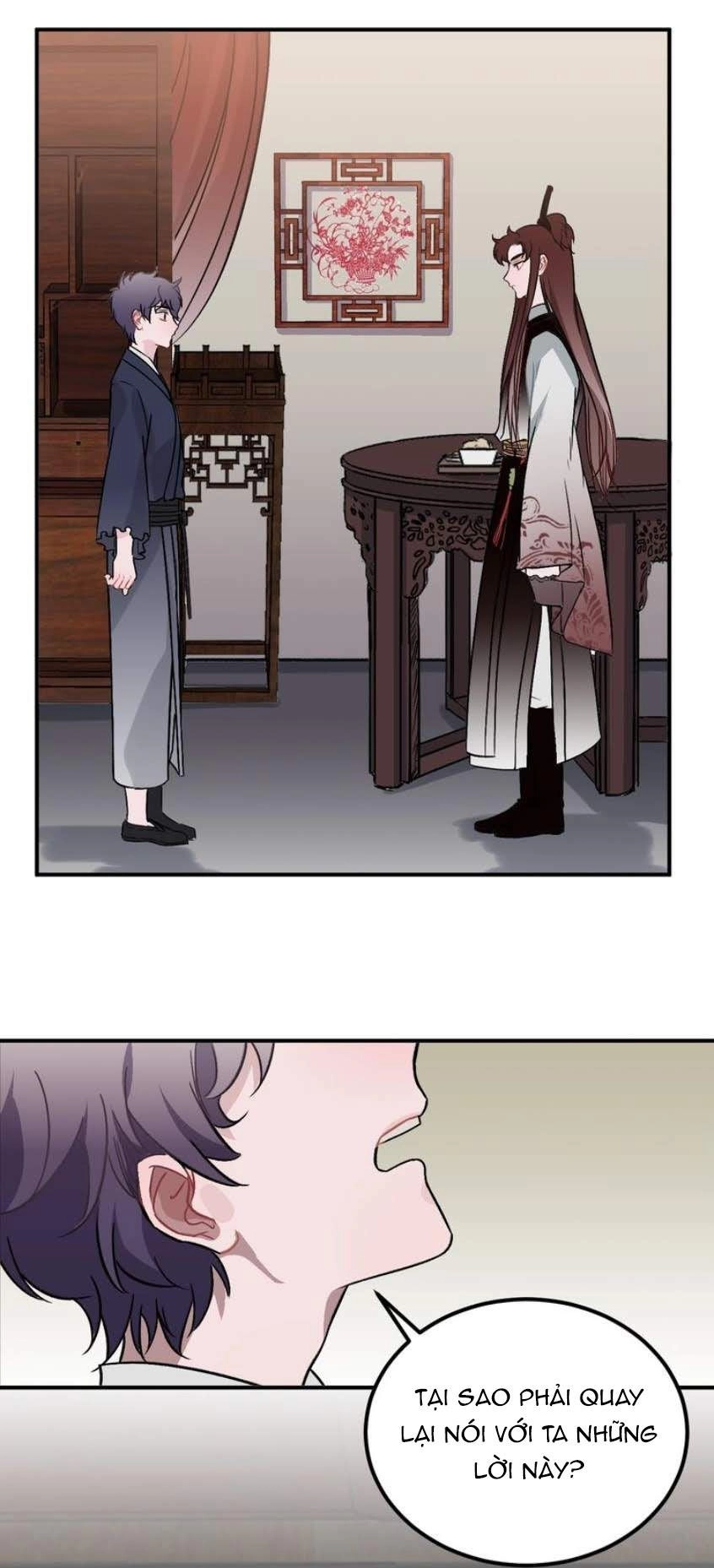 Trực Nam Tiểu Kiều Phi Của Vương Phủ Chapter 14 - 5