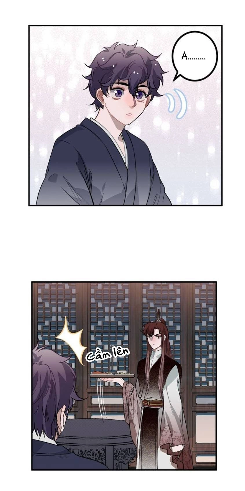 Trực Nam Tiểu Kiều Phi Của Vương Phủ Chapter 14 - 8