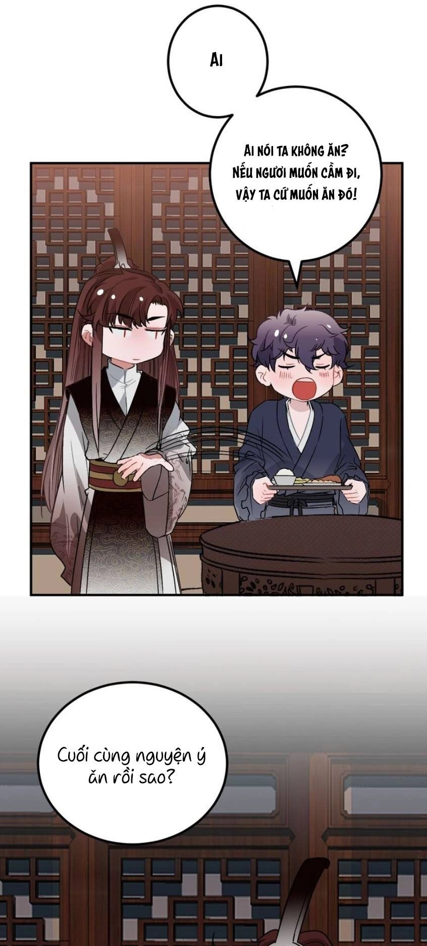 Trực Nam Tiểu Kiều Phi Của Vương Phủ Chapter 14 - 11