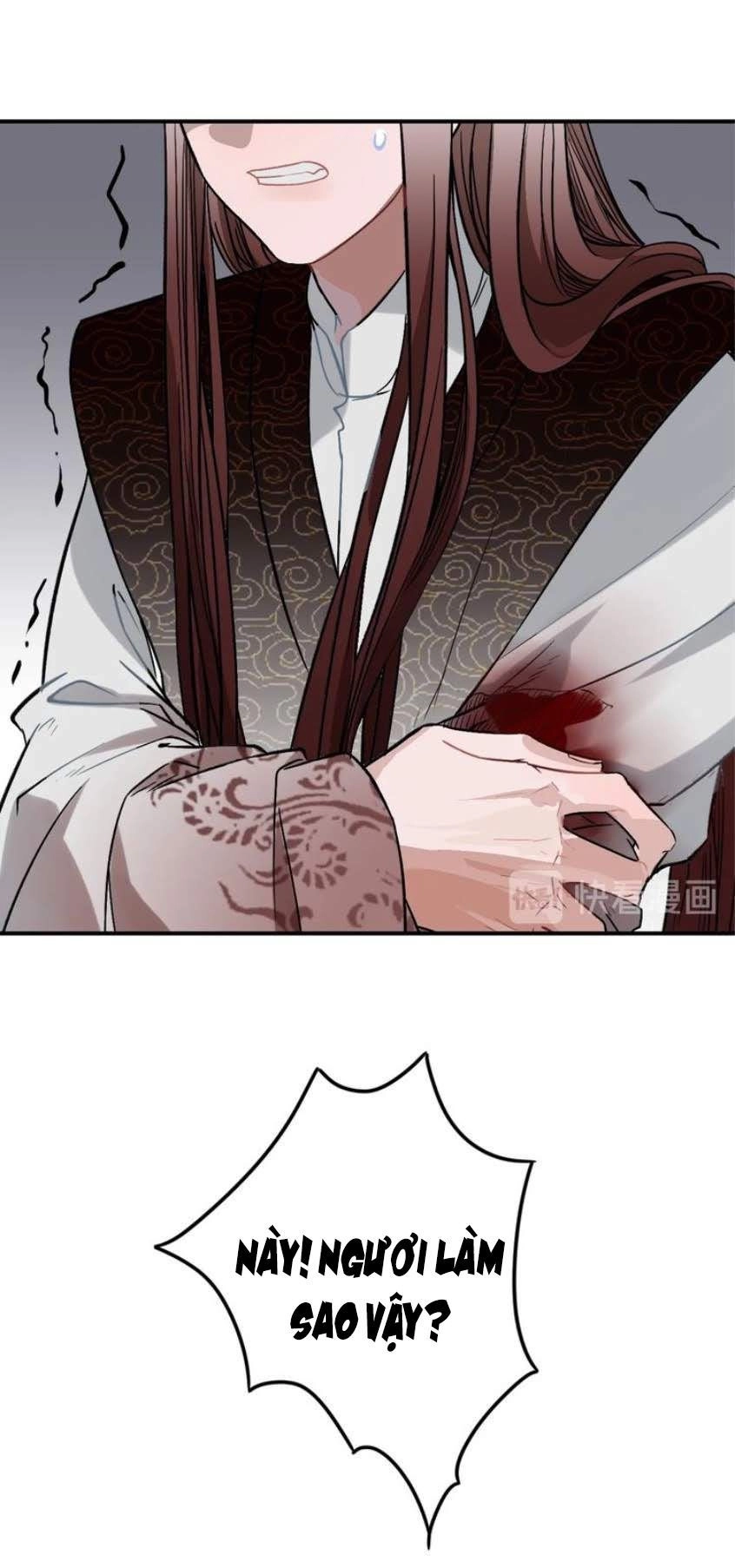 Trực Nam Tiểu Kiều Phi Của Vương Phủ Chapter 14 - 17