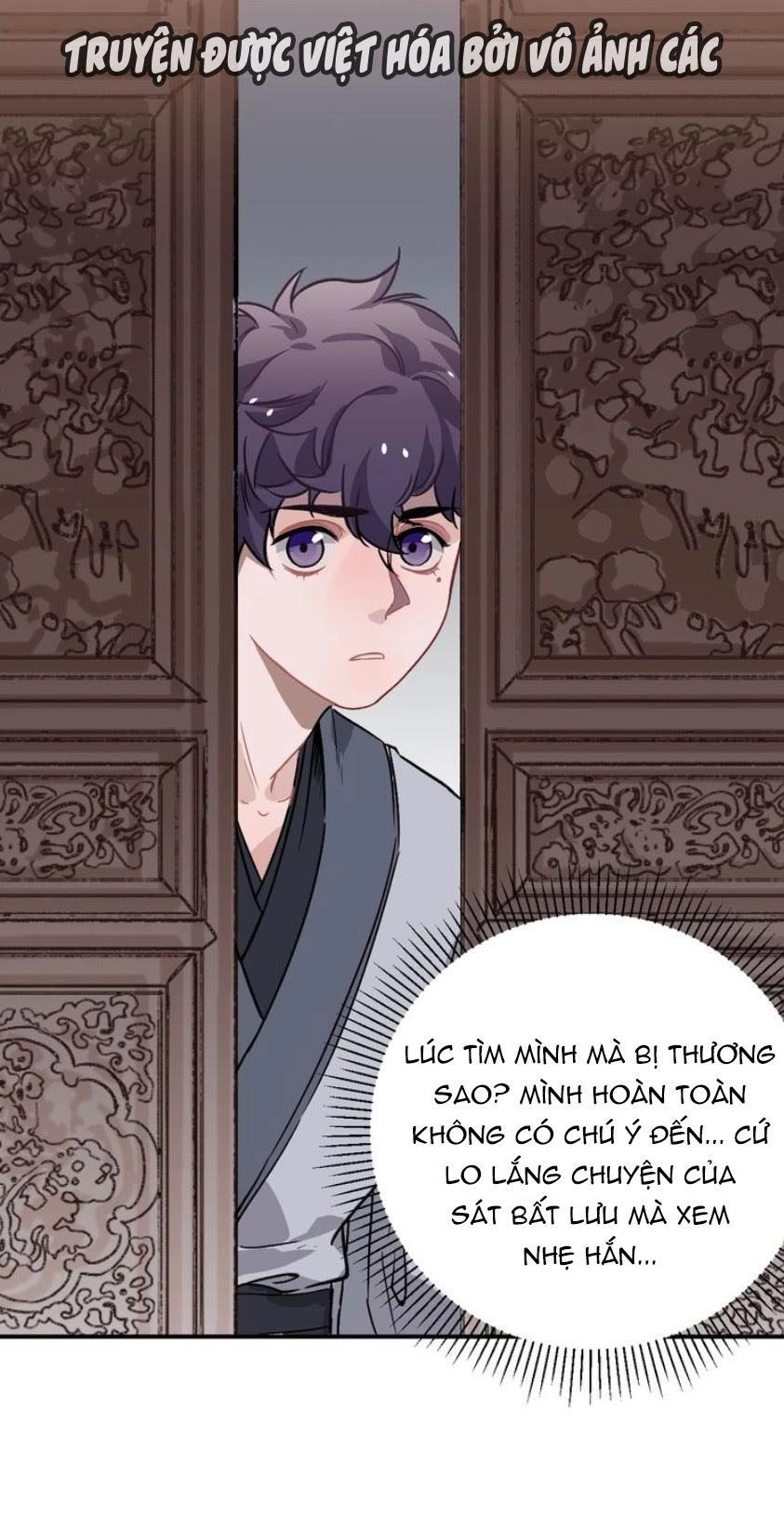 Trực Nam Tiểu Kiều Phi Của Vương Phủ Chapter 14 - 21