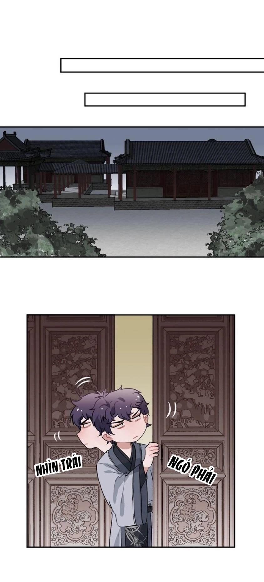 Trực Nam Tiểu Kiều Phi Của Vương Phủ Chapter 14 - 28