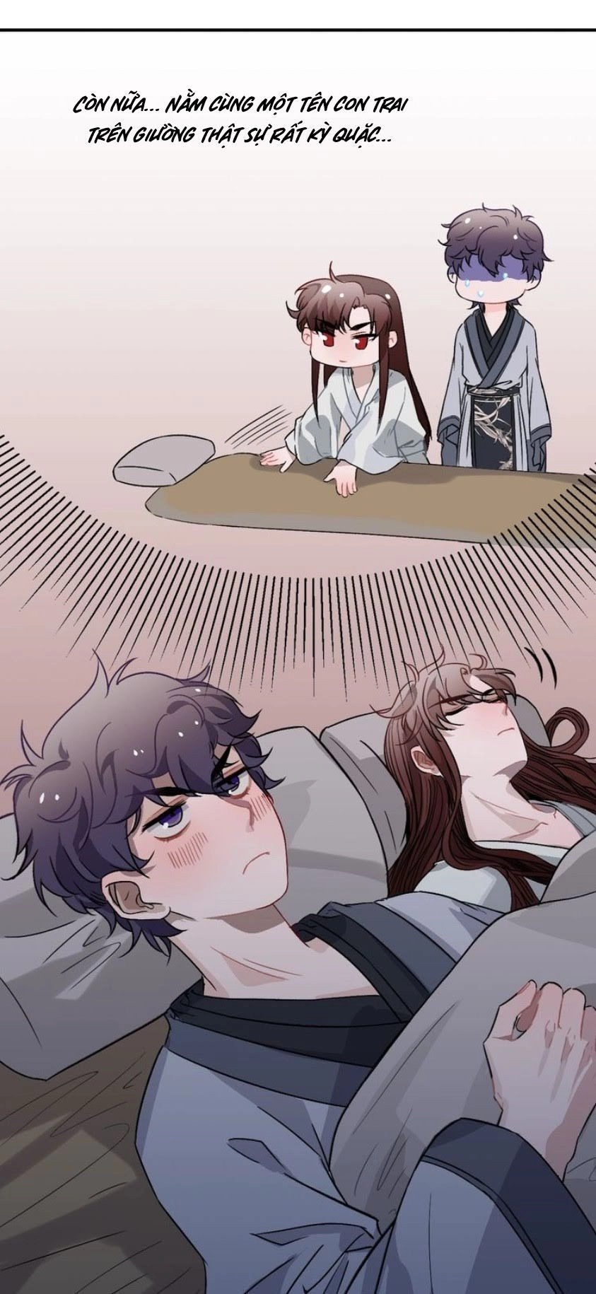 Trực Nam Tiểu Kiều Phi Của Vương Phủ Chapter 15 - 10