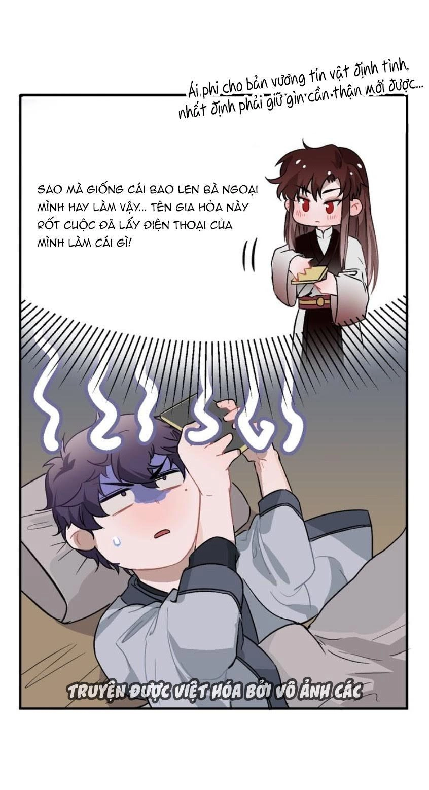 Trực Nam Tiểu Kiều Phi Của Vương Phủ Chapter 15 - 24