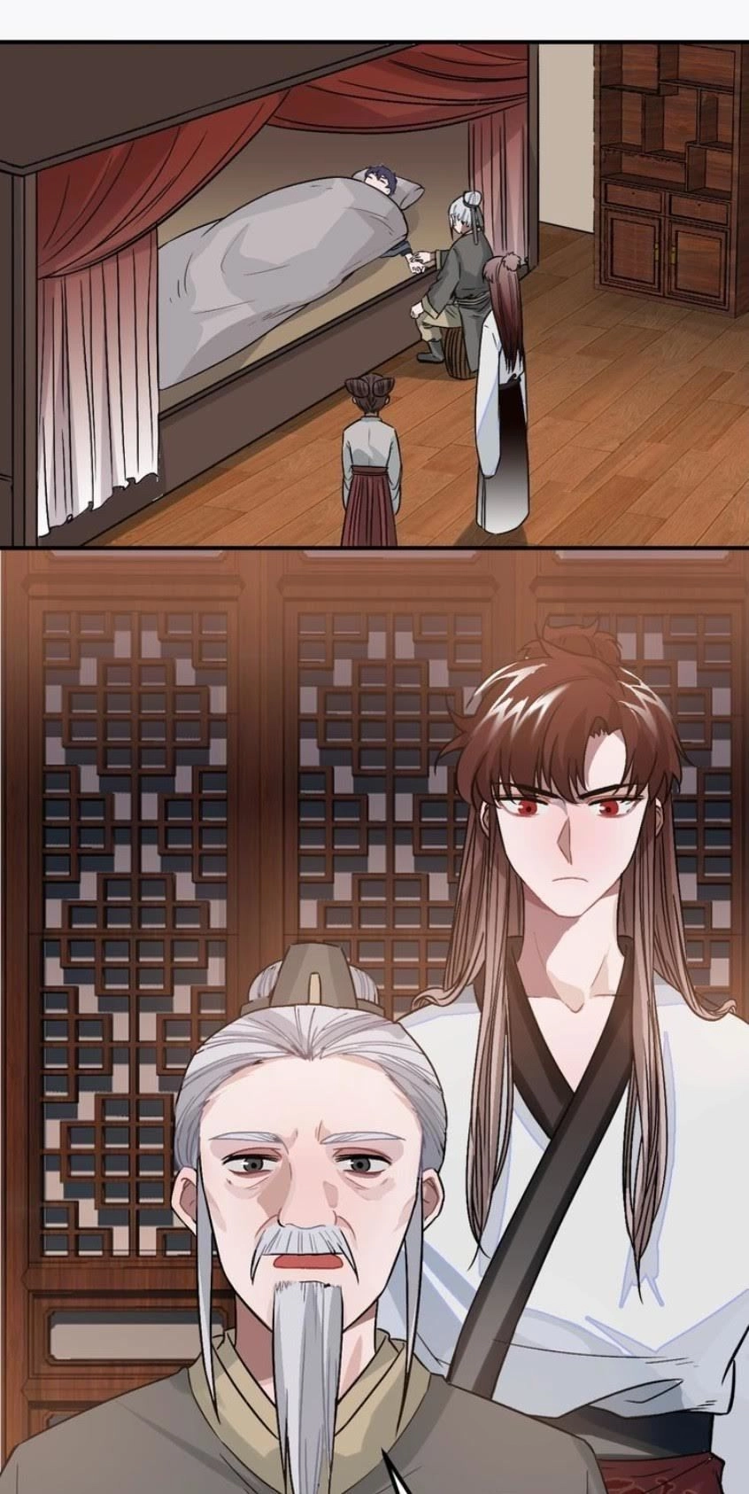 Trực Nam Tiểu Kiều Phi Của Vương Phủ Chapter 16 - 13