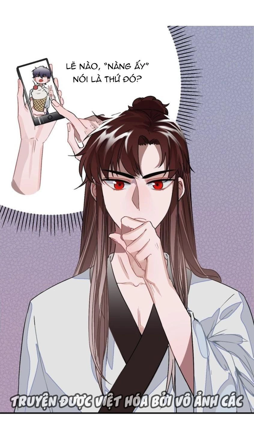 Trực Nam Tiểu Kiều Phi Của Vương Phủ Chapter 16 - 21