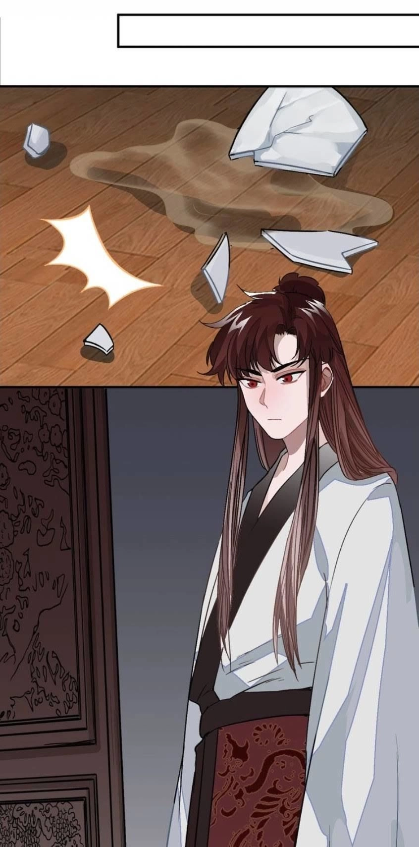 Trực Nam Tiểu Kiều Phi Của Vương Phủ Chapter 16 - 26