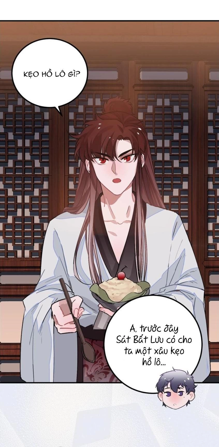 Trực Nam Tiểu Kiều Phi Của Vương Phủ Chapter 16 - 38