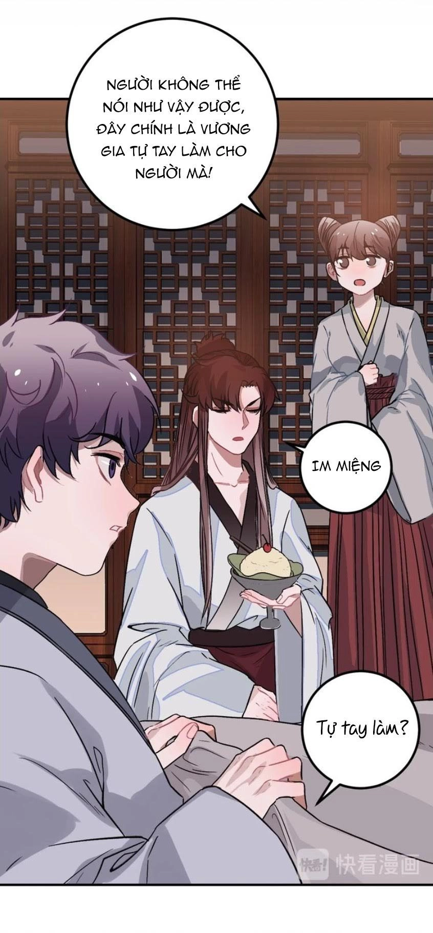 Trực Nam Tiểu Kiều Phi Của Vương Phủ Chapter 16 - 41