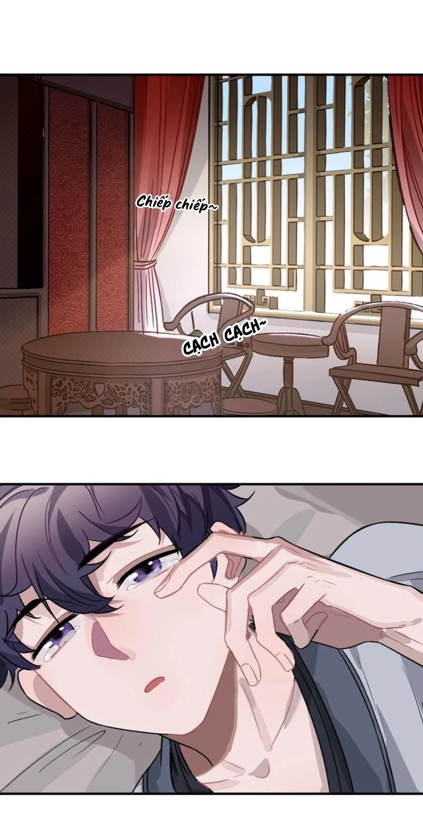 Trực Nam Tiểu Kiều Phi Của Vương Phủ Chapter 17 - 21