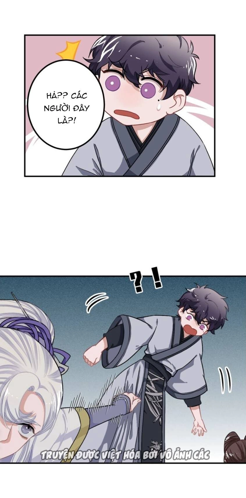 Trực Nam Tiểu Kiều Phi Của Vương Phủ Chapter 17 - 38