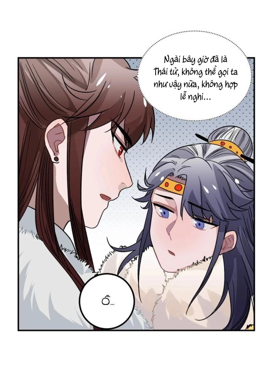 Trực Nam Tiểu Kiều Phi Của Vương Phủ Chapter 20 - 23