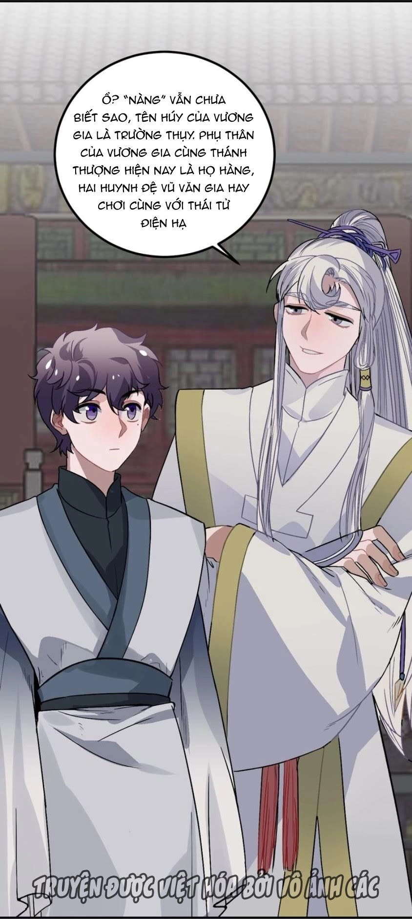 Trực Nam Tiểu Kiều Phi Của Vương Phủ Chapter 20 - 27