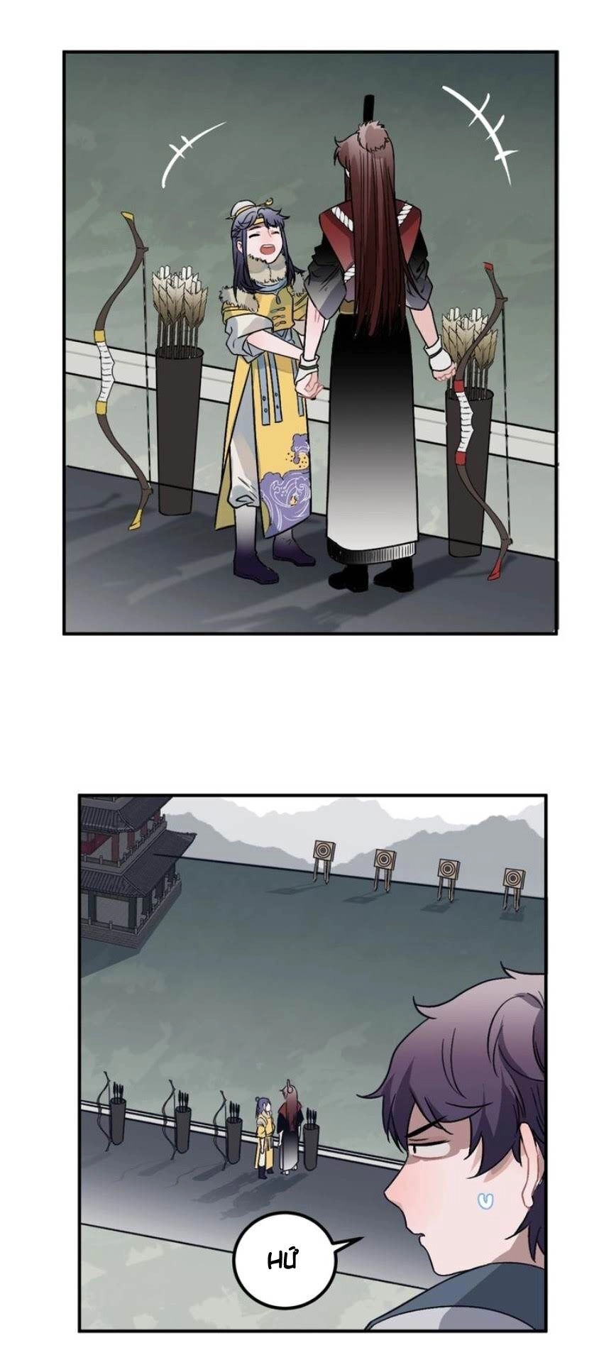 Trực Nam Tiểu Kiều Phi Của Vương Phủ Chapter 20 - 38