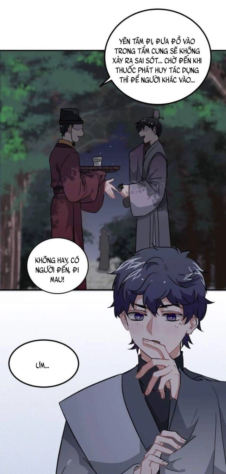 Trực Nam Tiểu Kiều Phi Của Vương Phủ Chapter 22 - 37