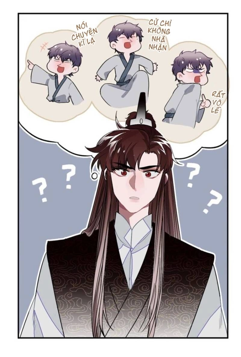 Trực Nam Tiểu Kiều Phi Của Vương Phủ Chapter 23 - 6