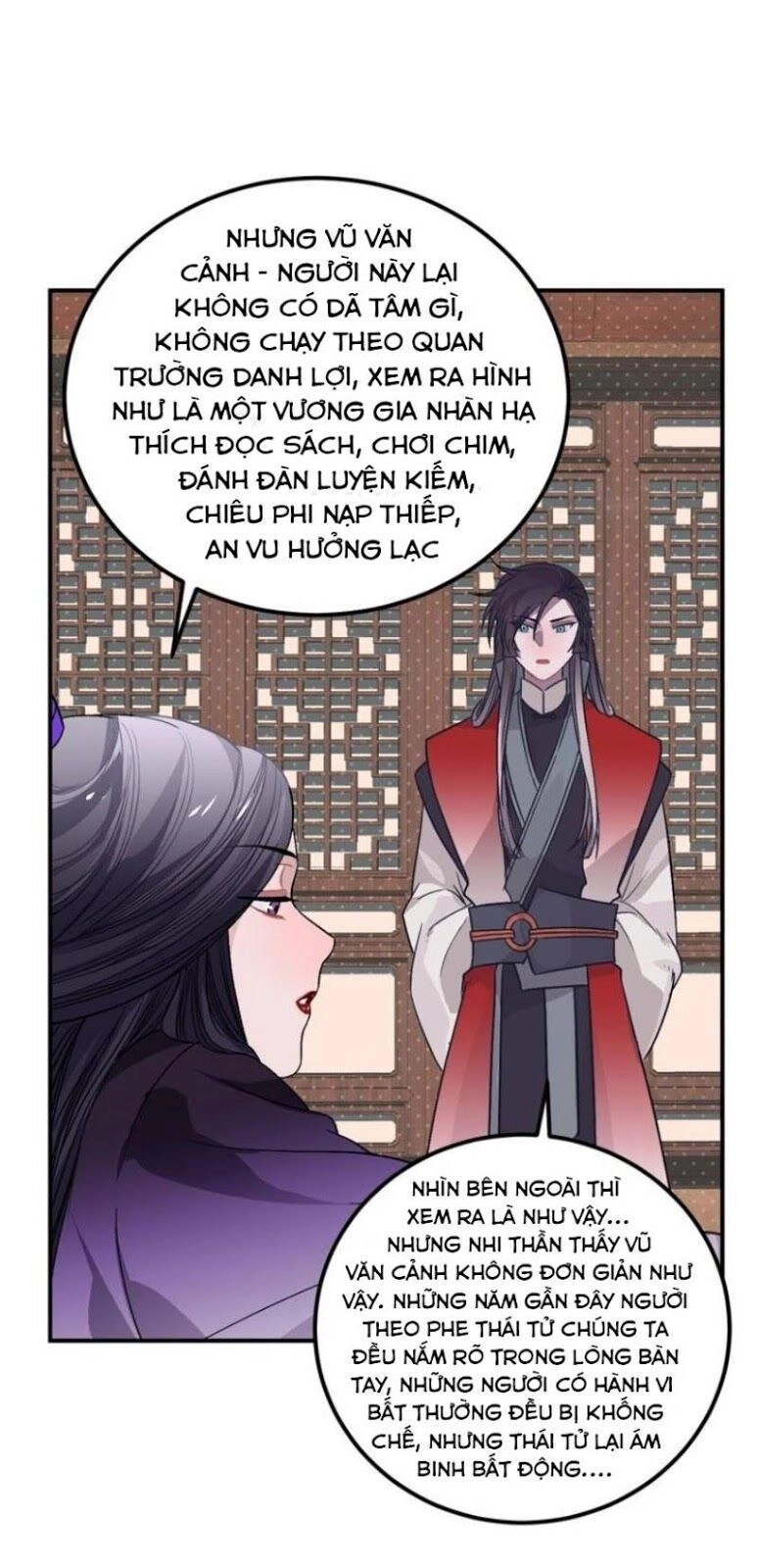 Trực Nam Tiểu Kiều Phi Của Vương Phủ Chapter 25 - 5