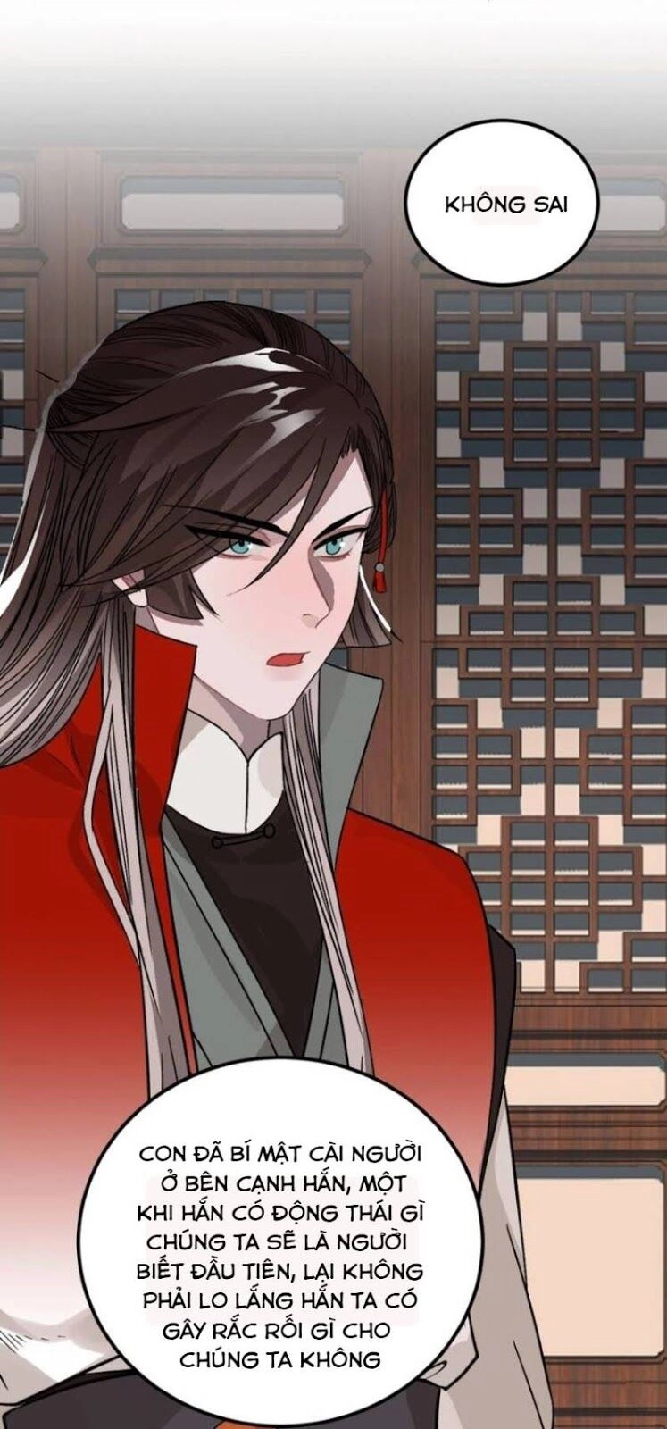 Trực Nam Tiểu Kiều Phi Của Vương Phủ Chapter 25 - 7