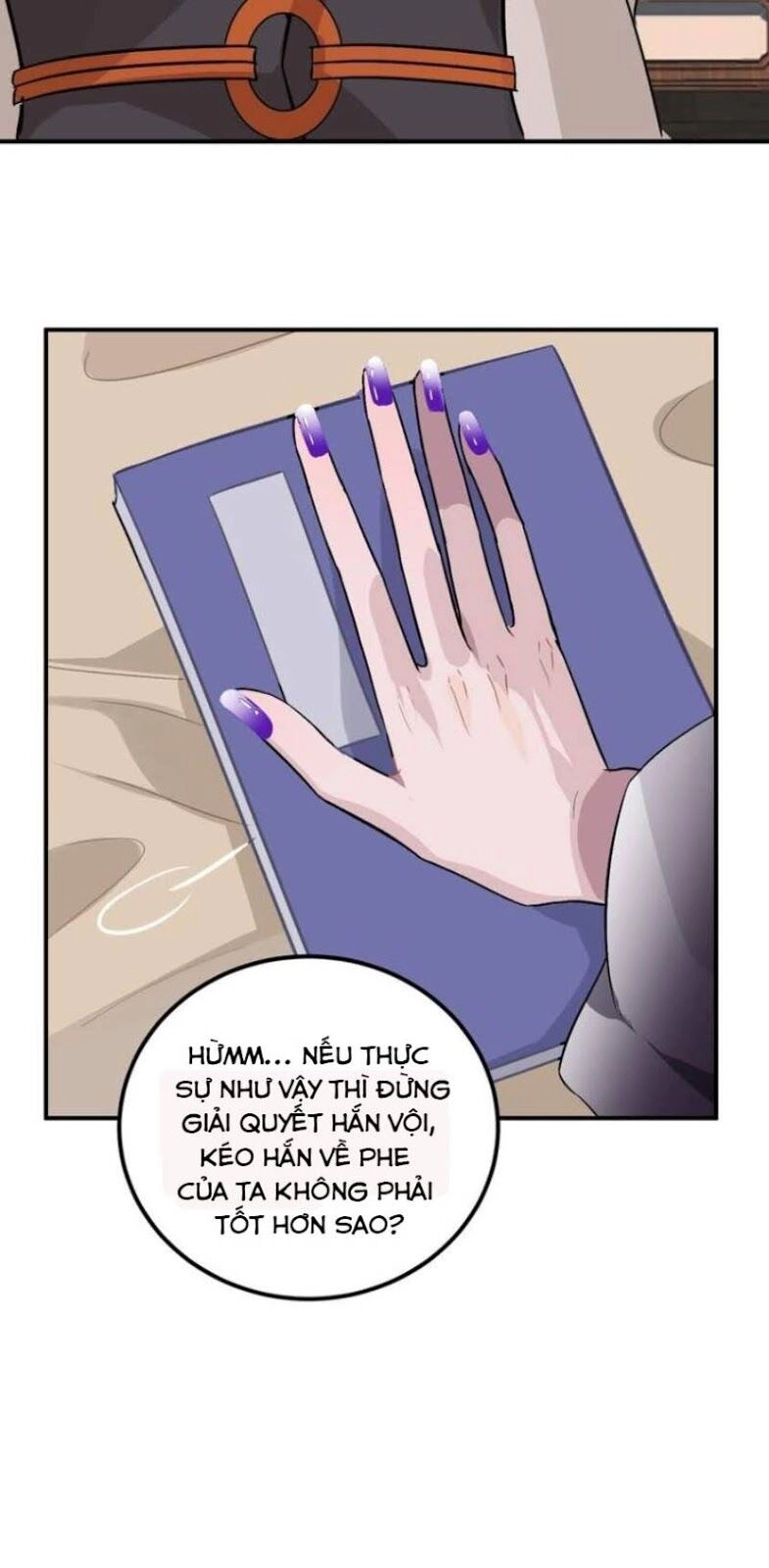 Trực Nam Tiểu Kiều Phi Của Vương Phủ Chapter 25 - 8