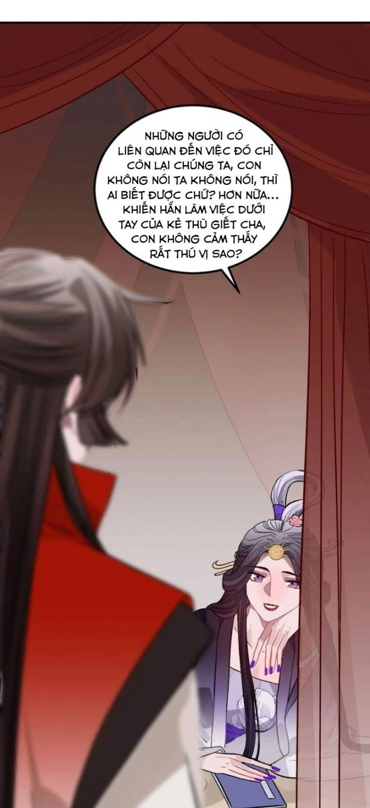 Trực Nam Tiểu Kiều Phi Của Vương Phủ Chapter 25 - 10