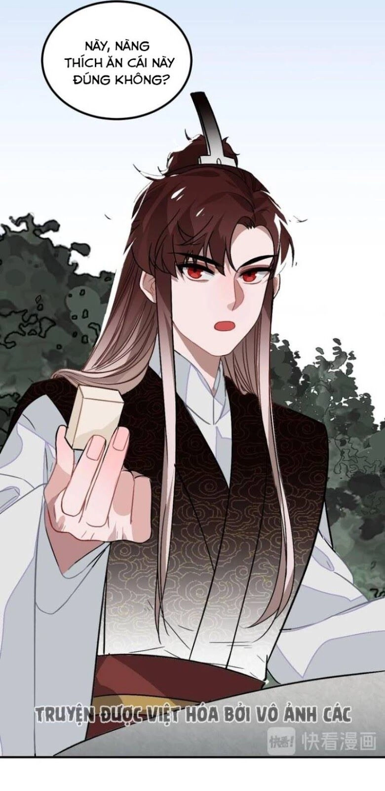 Trực Nam Tiểu Kiều Phi Của Vương Phủ Chapter 25 - 15