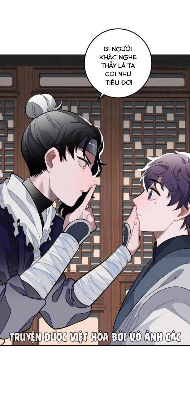 Trực Nam Tiểu Kiều Phi Của Vương Phủ Chapter 25 - 38