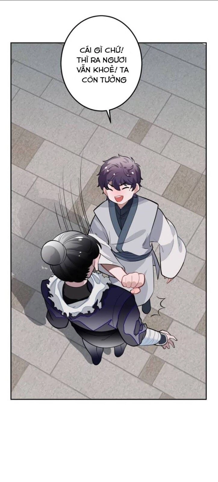 Trực Nam Tiểu Kiều Phi Của Vương Phủ Chapter 25 - 39