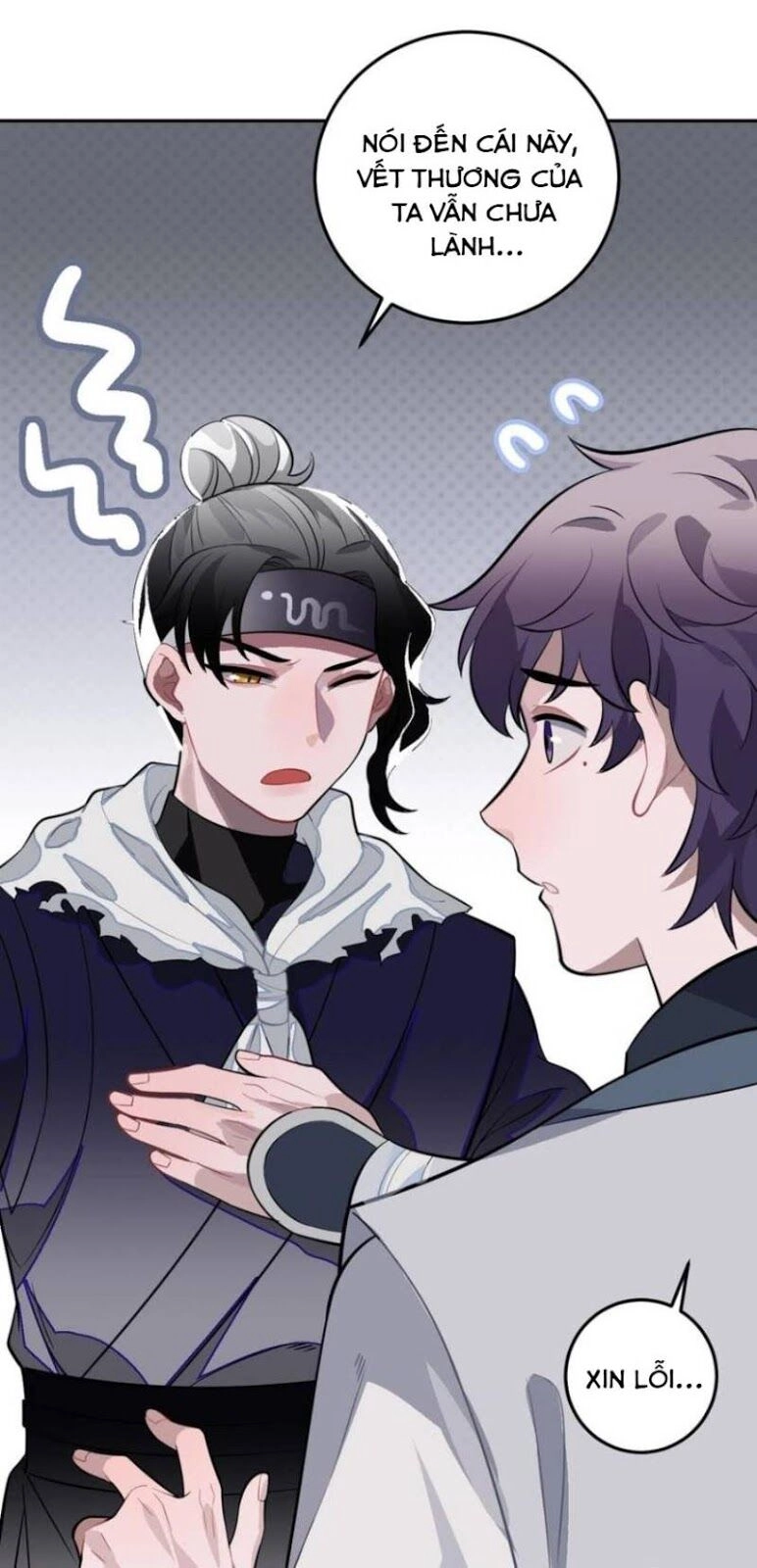 Trực Nam Tiểu Kiều Phi Của Vương Phủ Chapter 25 - 40