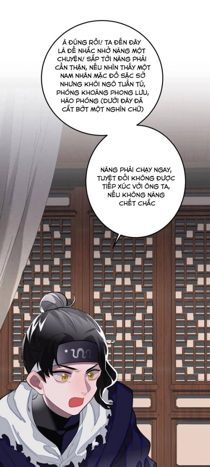 Trực Nam Tiểu Kiều Phi Của Vương Phủ Chapter 25 - 51