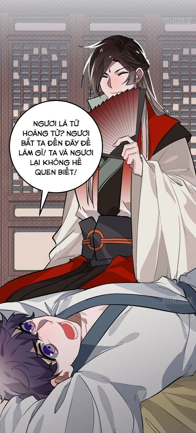 Trực Nam Tiểu Kiều Phi Của Vương Phủ Chapter 28 - 3