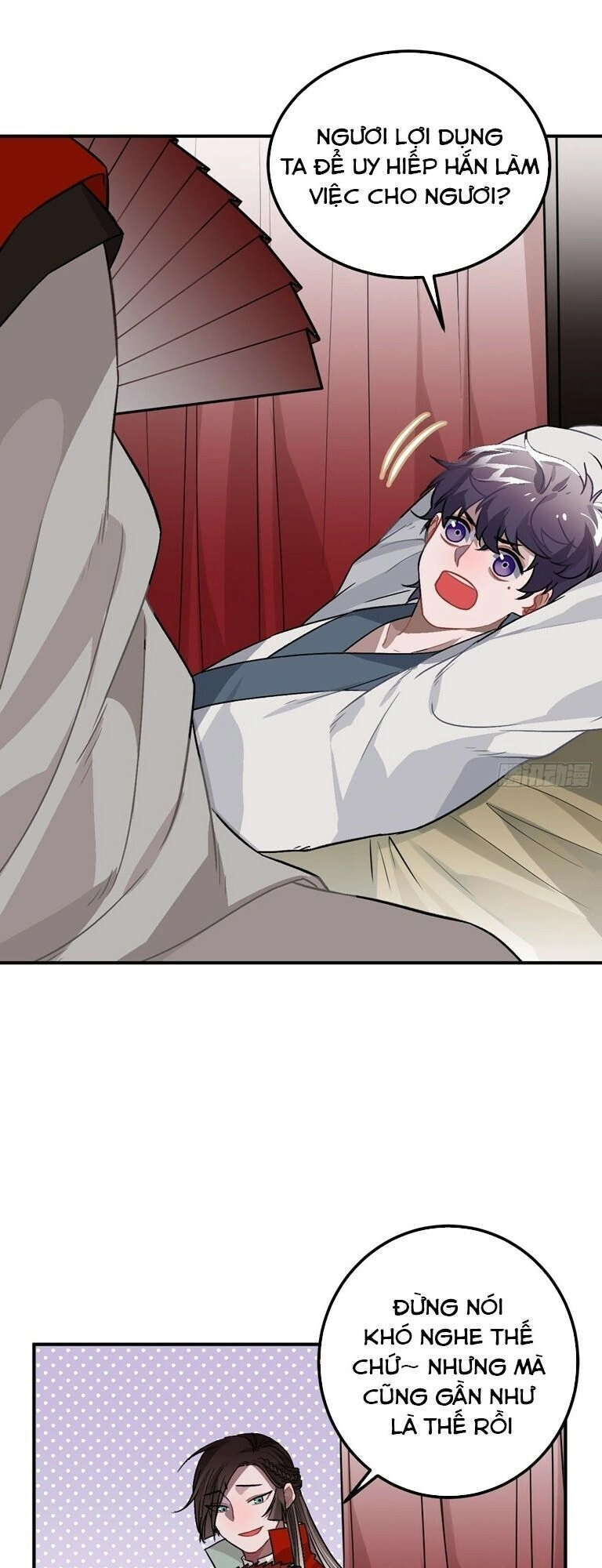 Trực Nam Tiểu Kiều Phi Của Vương Phủ Chapter 28 - 5