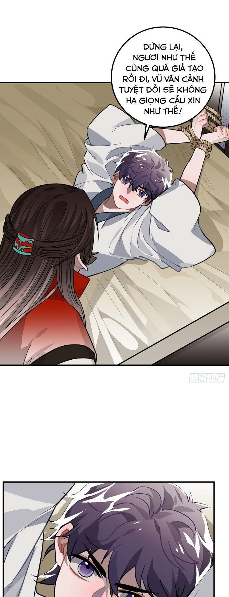 Trực Nam Tiểu Kiều Phi Của Vương Phủ Chapter 28 - 9