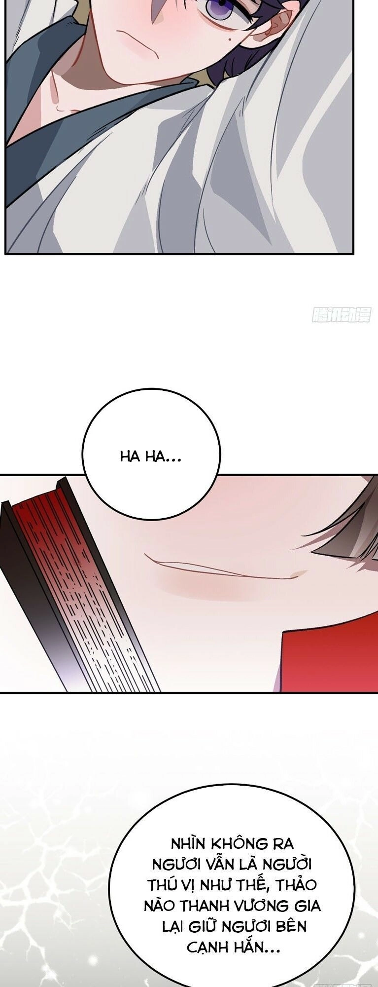 Trực Nam Tiểu Kiều Phi Của Vương Phủ Chapter 28 - 10