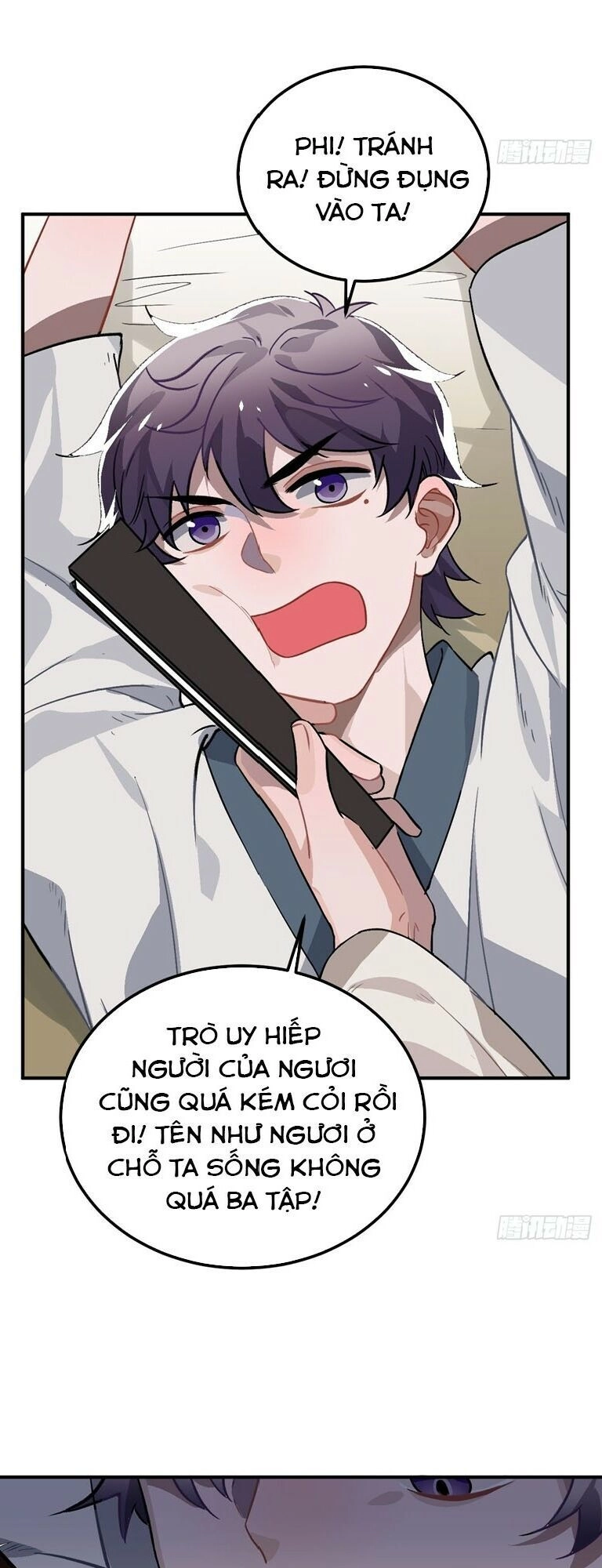 Trực Nam Tiểu Kiều Phi Của Vương Phủ Chapter 28 - 13